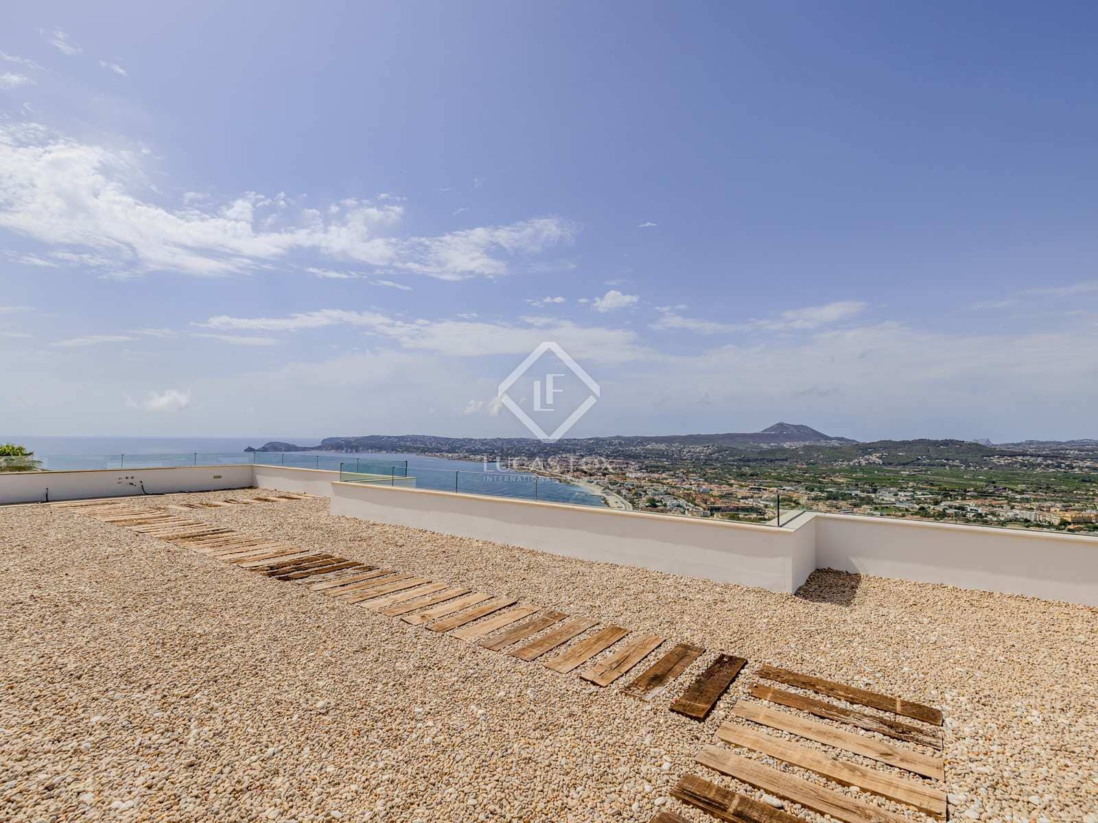 4 chambre Villa/Maison à vendre à Javea / Xabia avec piscine garage - 3 995 000 € (Ref: 8402491)