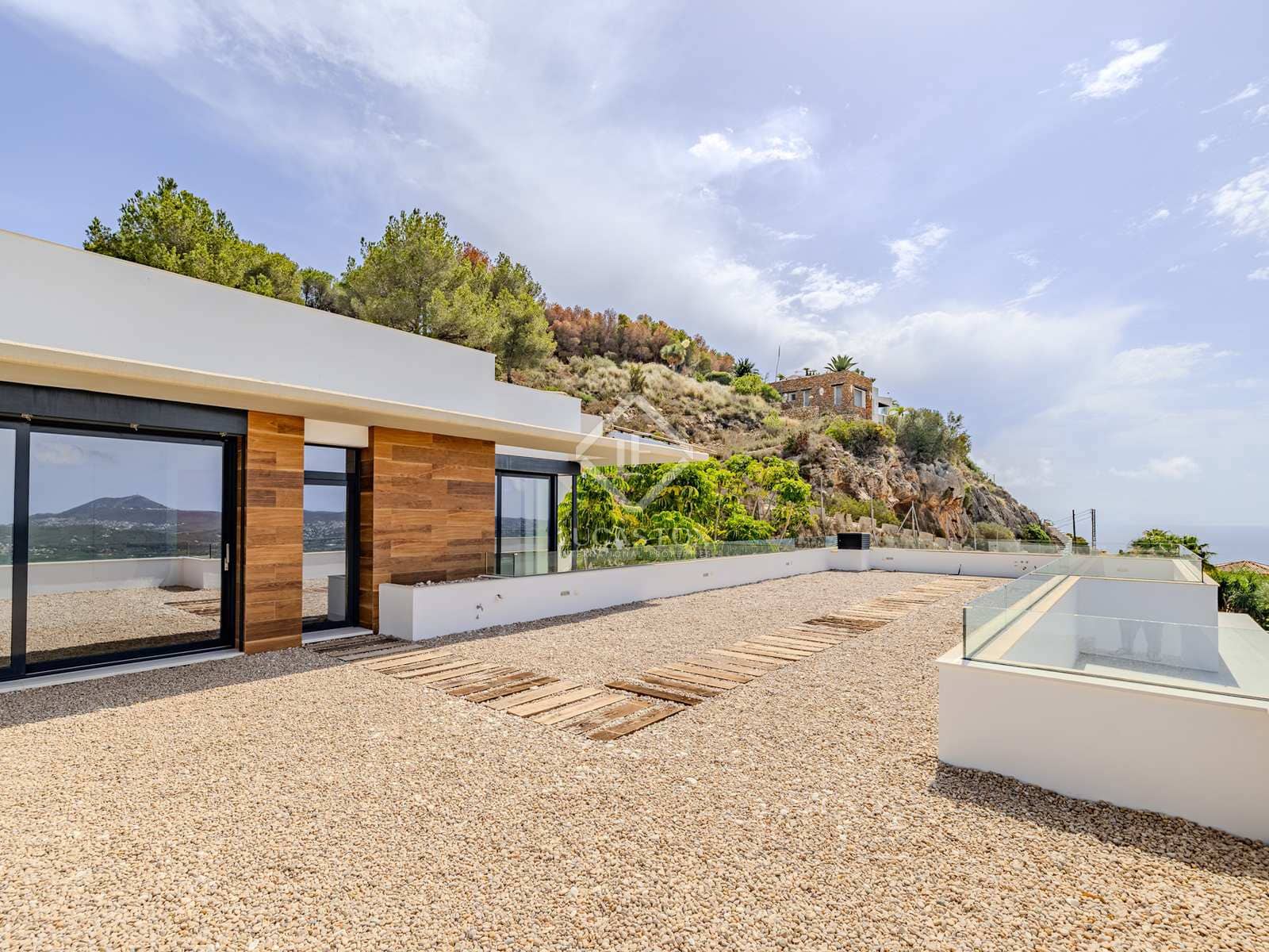 4 chambre Villa/Maison à vendre à Javea / Xabia avec piscine garage - 3 995 000 € (Ref: 8402491)