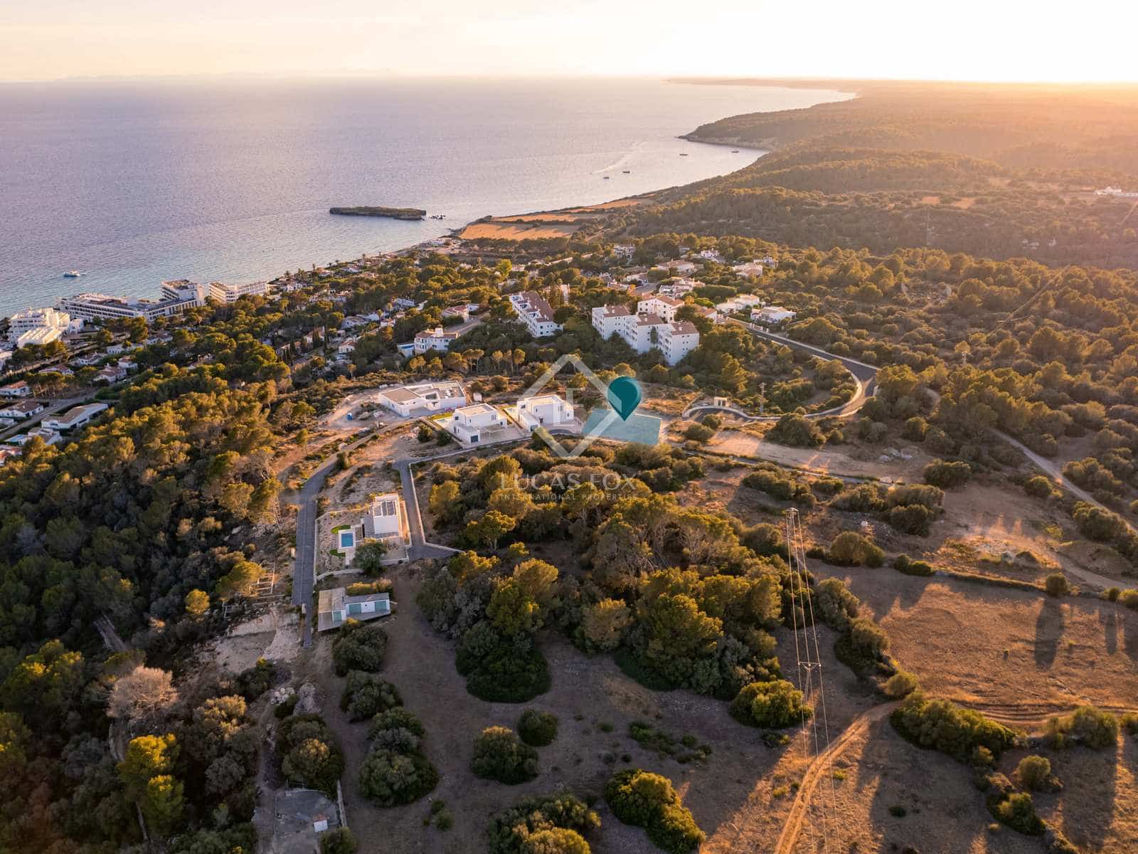Solar/Parcela en El Migjorn Gran / Es Migjorn Gran en venta - 450.000 € (Ref: 8402723)