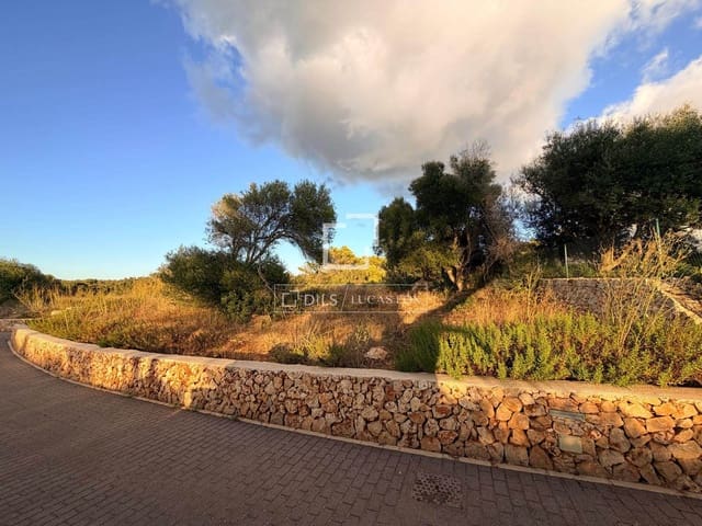 Building Plot for sale in El Migjorn Gran / Es Migjorn Gran - € 450,000 (Ref: 8402723)