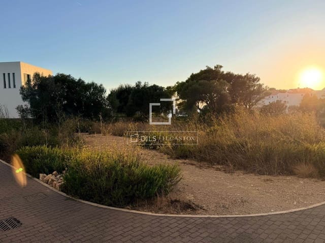 Building Plot for sale in El Migjorn Gran / Es Migjorn Gran - € 450,000 (Ref: 8402723)