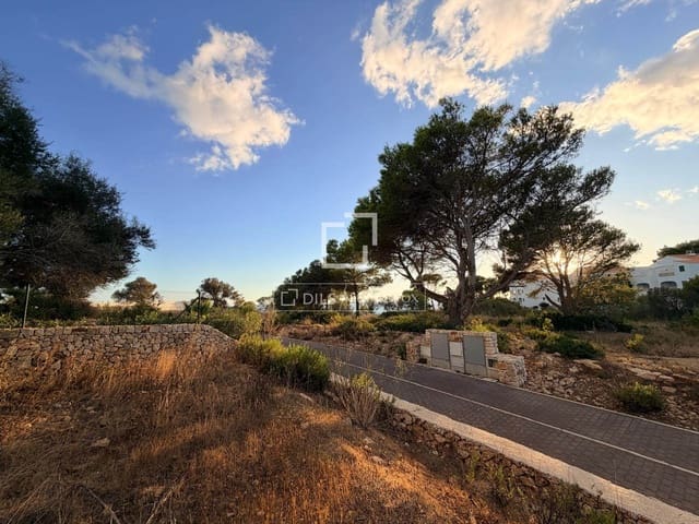 Building Plot for sale in El Migjorn Gran / Es Migjorn Gran - € 450,000 (Ref: 8402723)