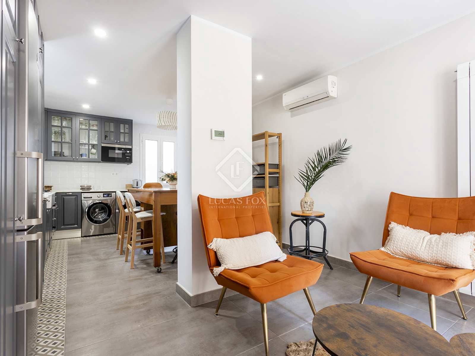 1 bedroom Apartment for rent in Barcelona city - € 1,800 (Ref: 8402726)
