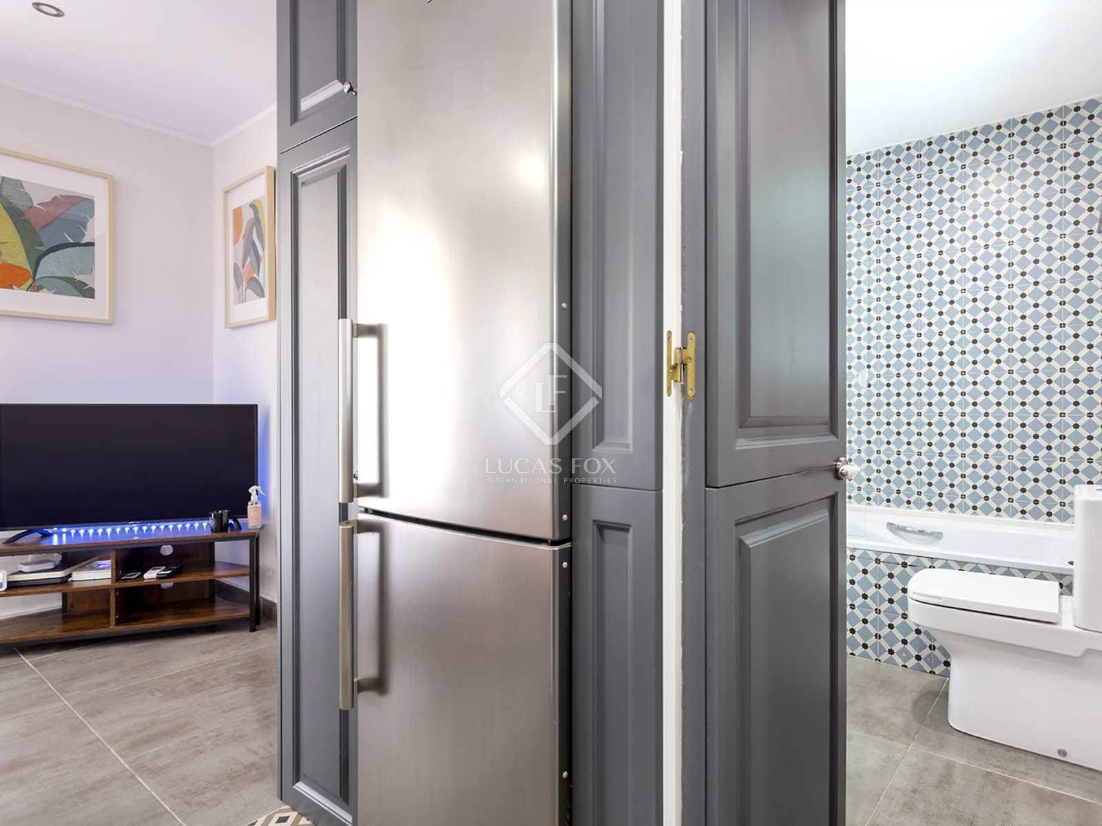 1 bedroom Apartment for rent in Barcelona city - € 1,800 (Ref: 8402726)