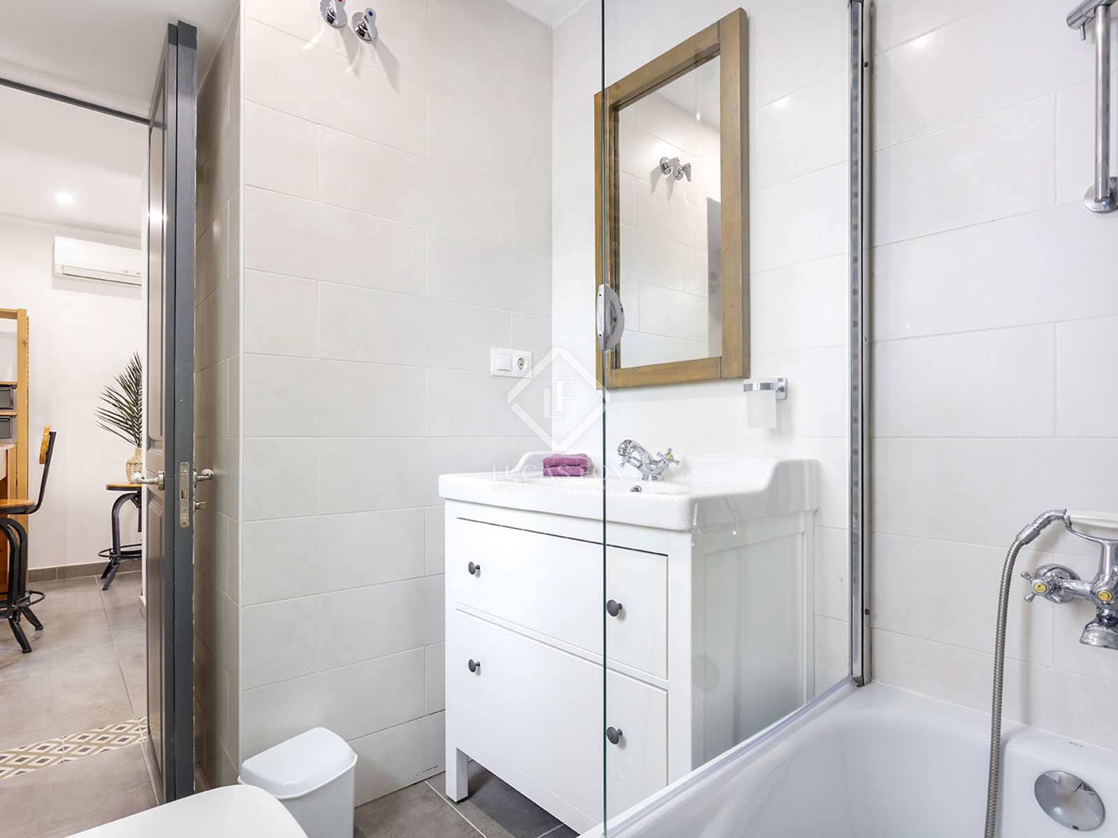 1 bedroom Apartment for rent in Barcelona city - € 1,800 (Ref: 8402726)