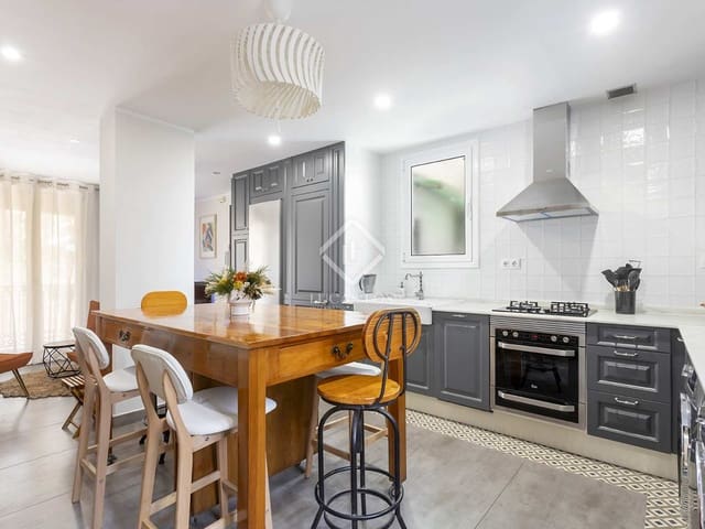 1 bedroom Apartment for rent in Barcelona city - € 1,800 (Ref: 8402726)