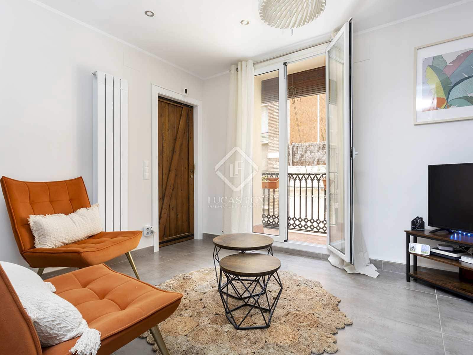 1 bedroom Apartment for rent in Barcelona city - € 1,800 (Ref: 8402726)