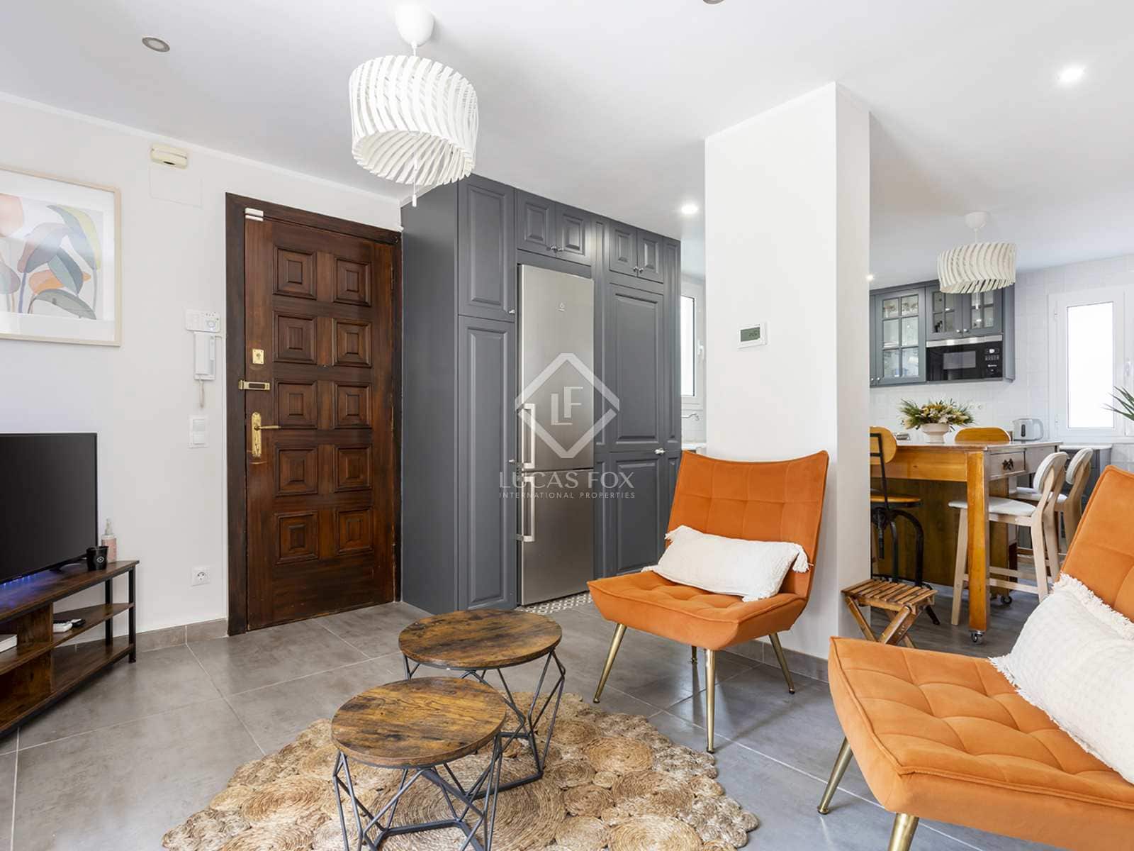 1 bedroom Apartment for rent in Barcelona city - € 1,800 (Ref: 8402726)