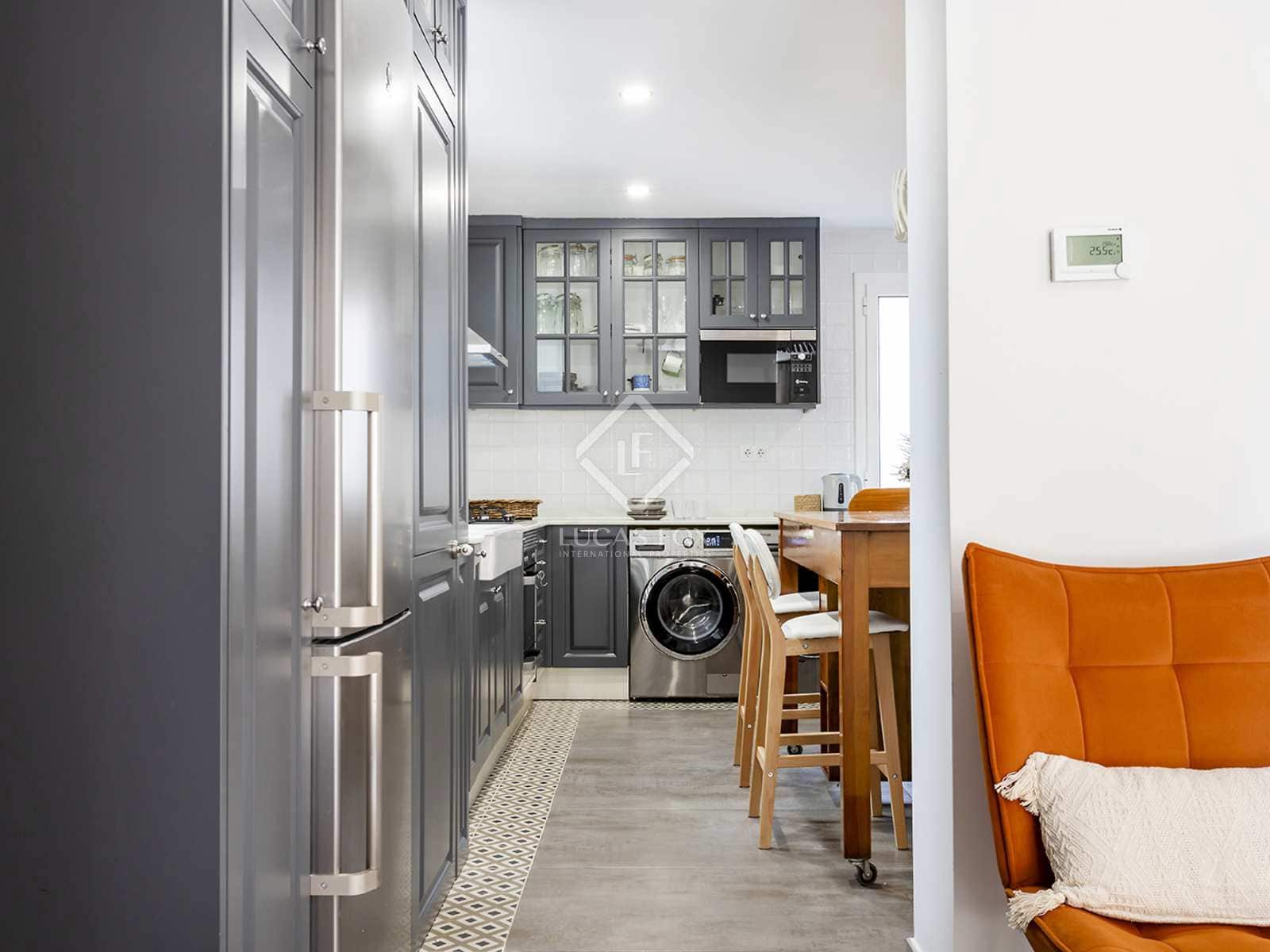 1 bedroom Apartment for rent in Barcelona city - € 1,800 (Ref: 8402726)