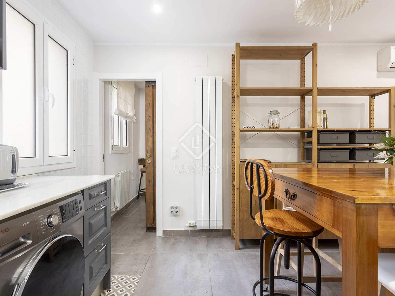 1 bedroom Apartment for rent in Barcelona city - € 1,800 (Ref: 8402726)