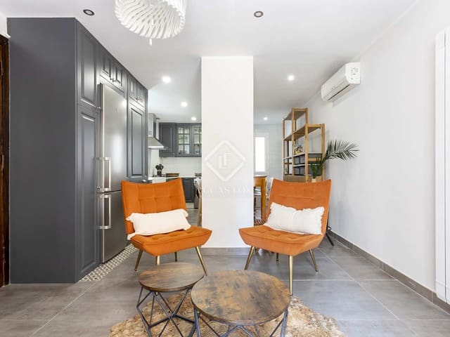 1 bedroom Apartment for rent in Barcelona city - € 1,800 (Ref: 8402726)