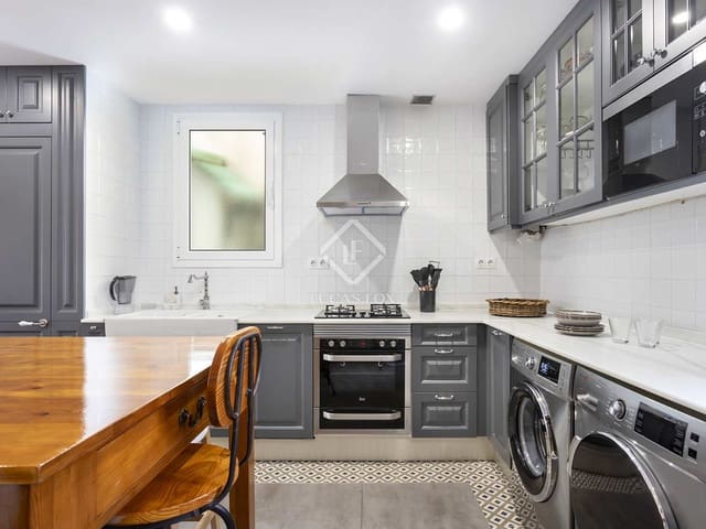 1 bedroom Apartment for rent in Barcelona city - € 1,800 (Ref: 8402726)