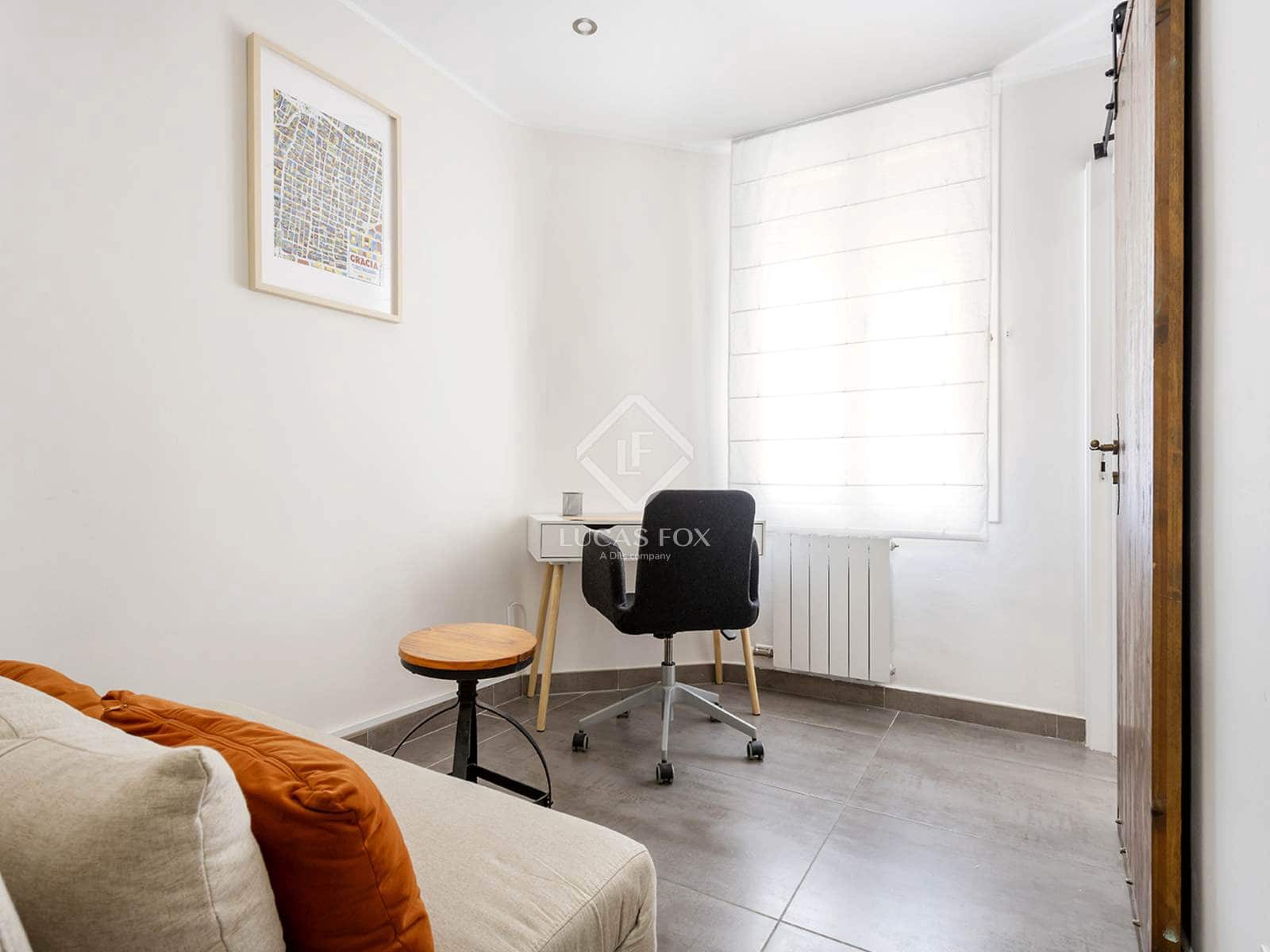 1 bedroom Apartment for rent in Barcelona city - € 1,800 (Ref: 8402726)