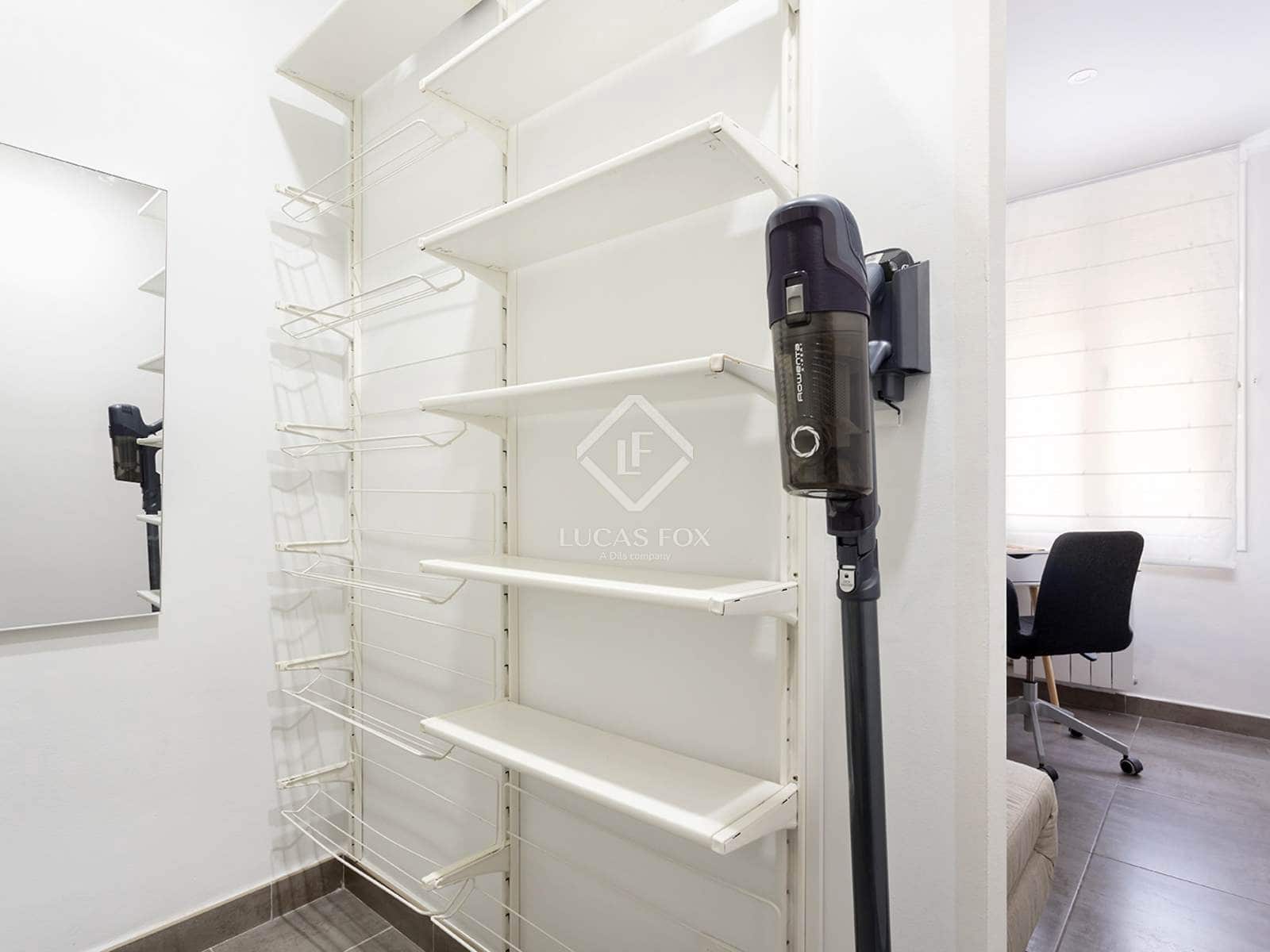 1 bedroom Apartment for rent in Barcelona city - € 1,800 (Ref: 8402726)