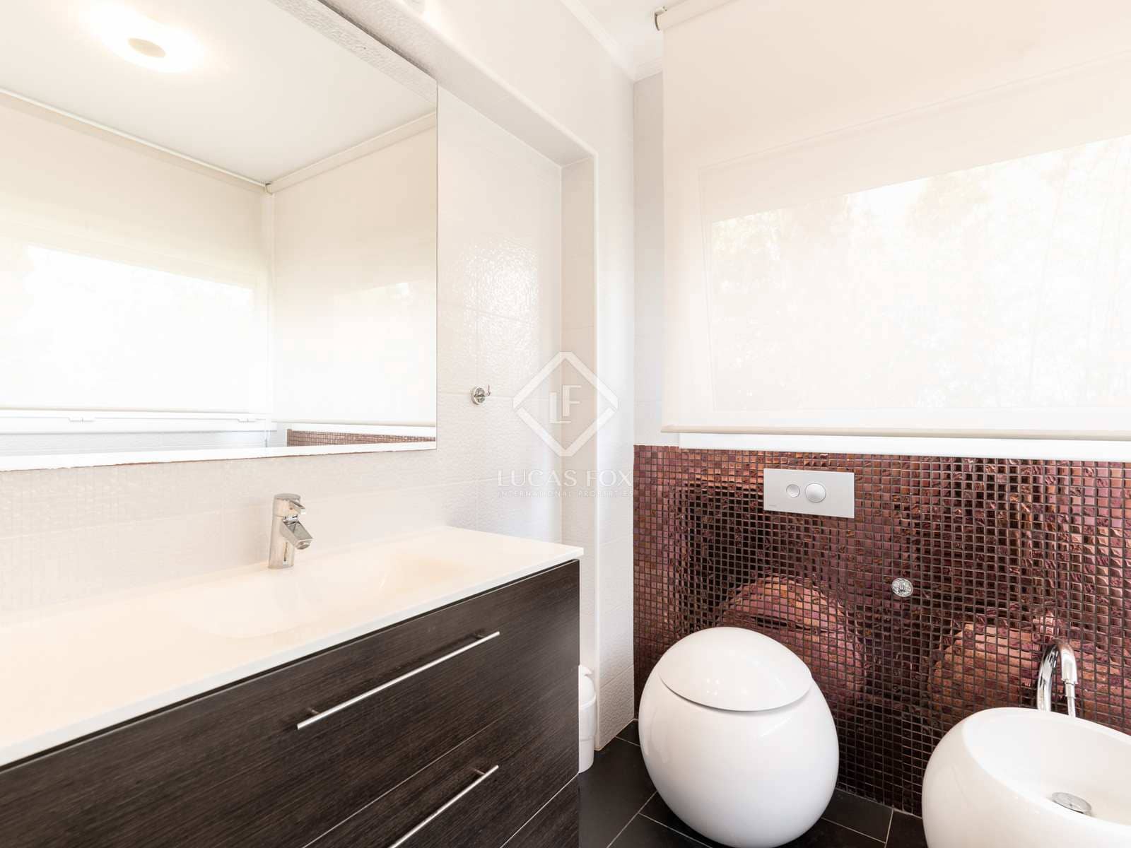 7 sypialnia Willa do wynajęcia w Castelldefels z basenem garażem - 7 000 € (Ref: 8403900)