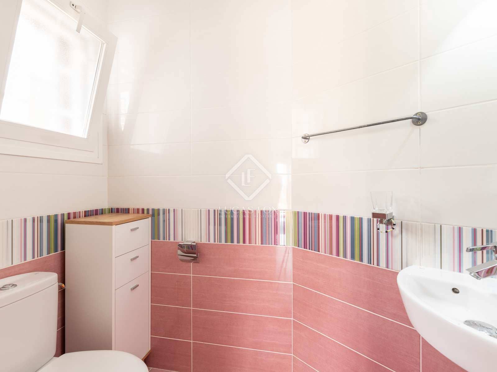 7 sypialnia Willa do wynajęcia w Castelldefels z basenem garażem - 7 000 € (Ref: 8403900)