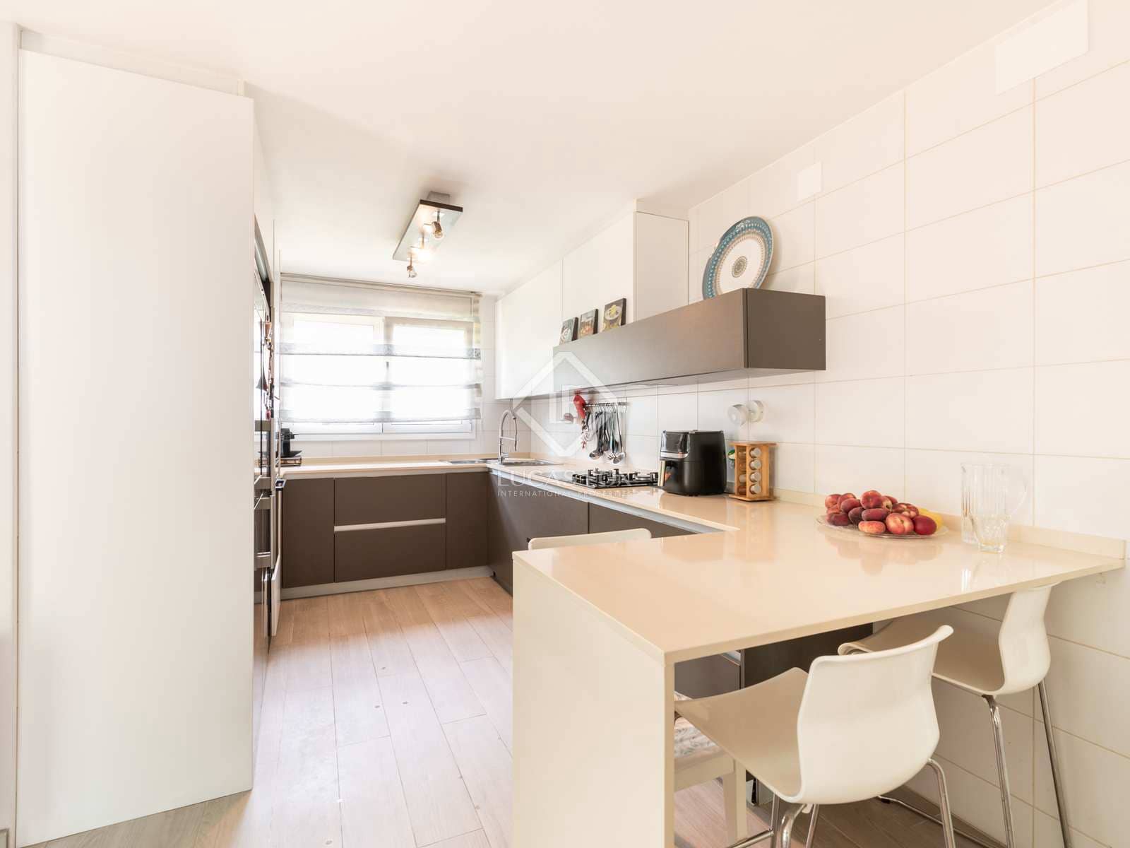 7 sypialnia Willa do wynajęcia w Castelldefels z basenem garażem - 7 000 € (Ref: 8403900)