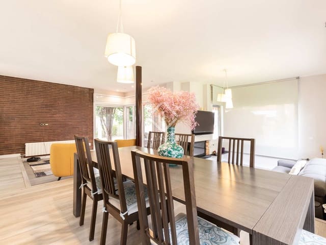 7 bedroom Villa for rent in Castelldefels with pool garage - € 7,000 (Ref: 8403900)