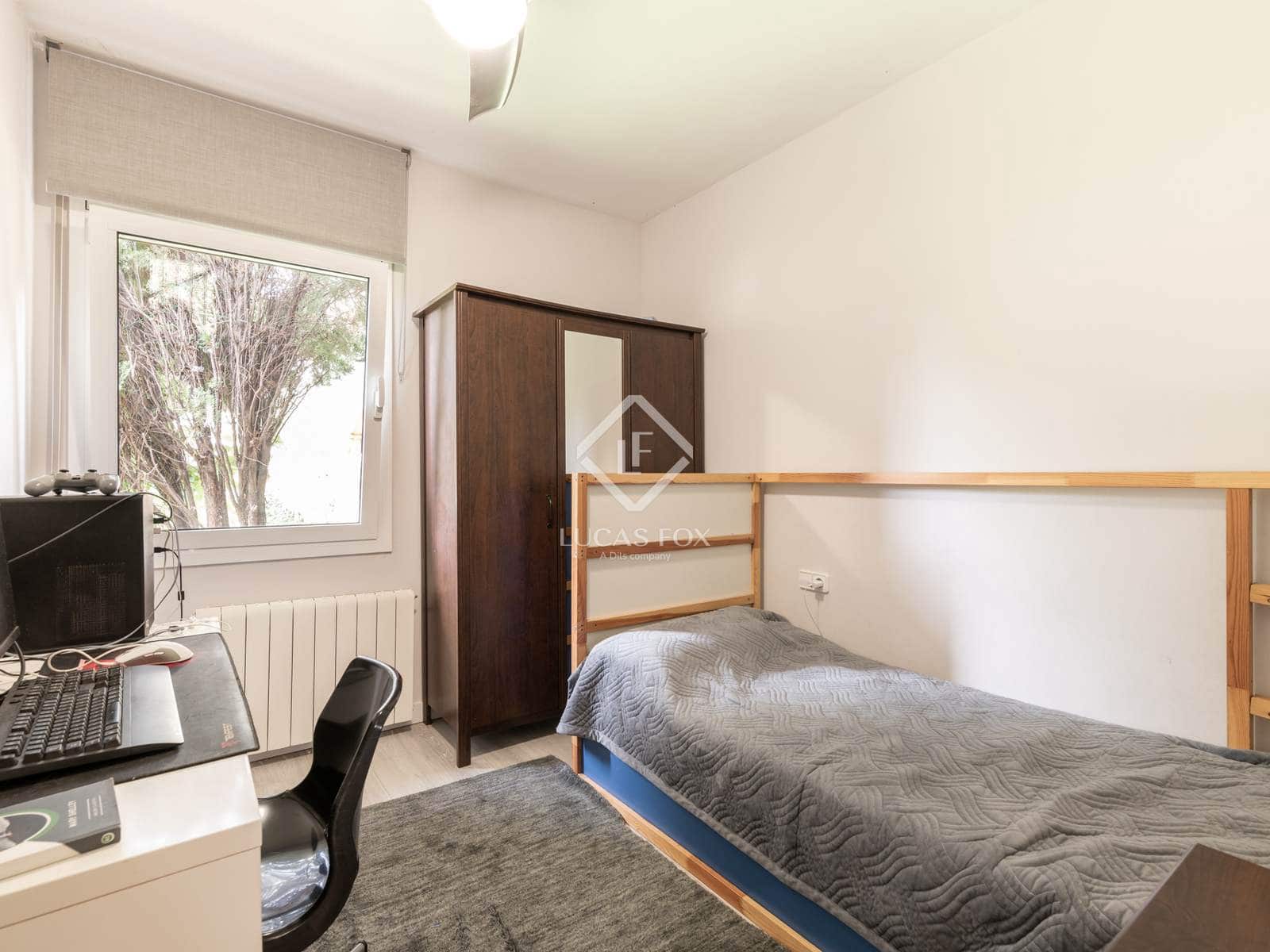 7 sypialnia Willa do wynajęcia w Castelldefels z basenem garażem - 7 000 € (Ref: 8403900)