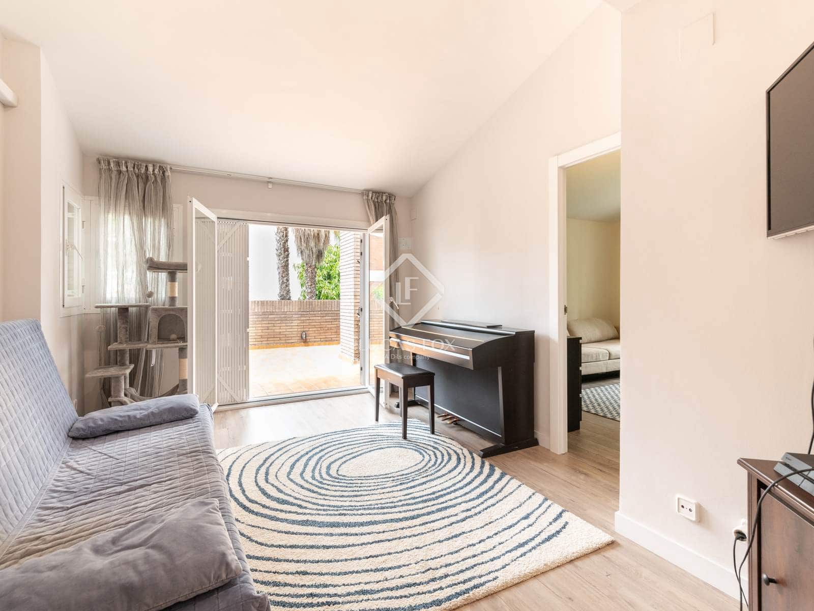 7 sypialnia Willa do wynajęcia w Castelldefels z basenem garażem - 7 000 € (Ref: 8403900)