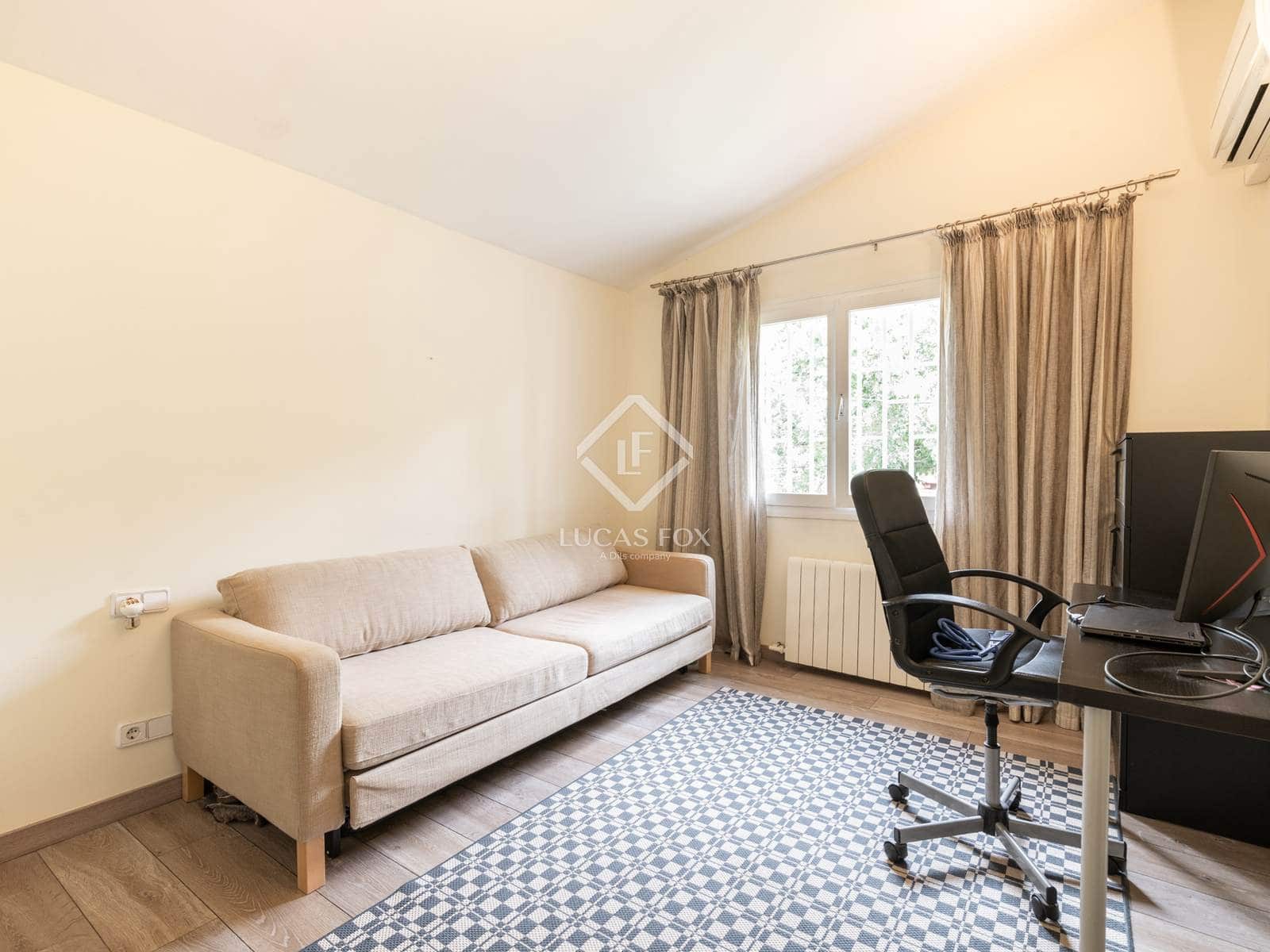 7 sypialnia Willa do wynajęcia w Castelldefels z basenem garażem - 7 000 € (Ref: 8403900)