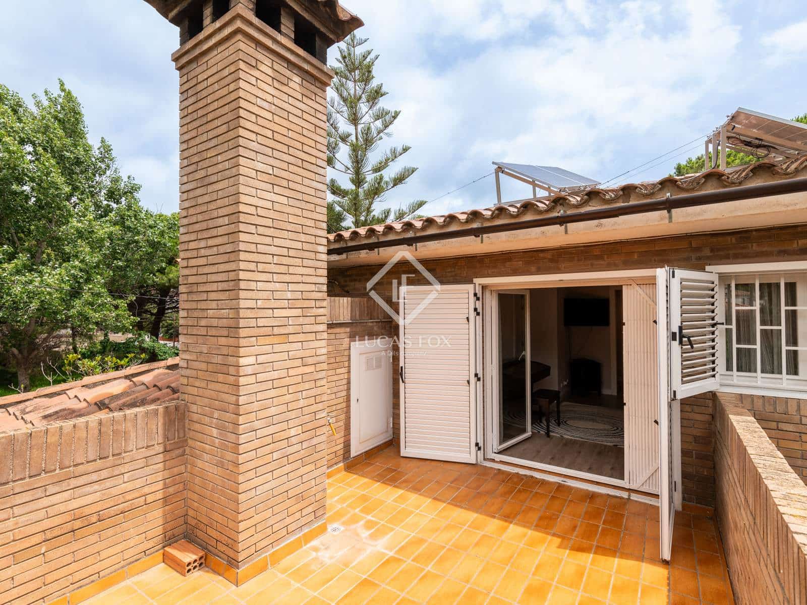 7 sypialnia Willa do wynajęcia w Castelldefels z basenem garażem - 7 000 € (Ref: 8403900)