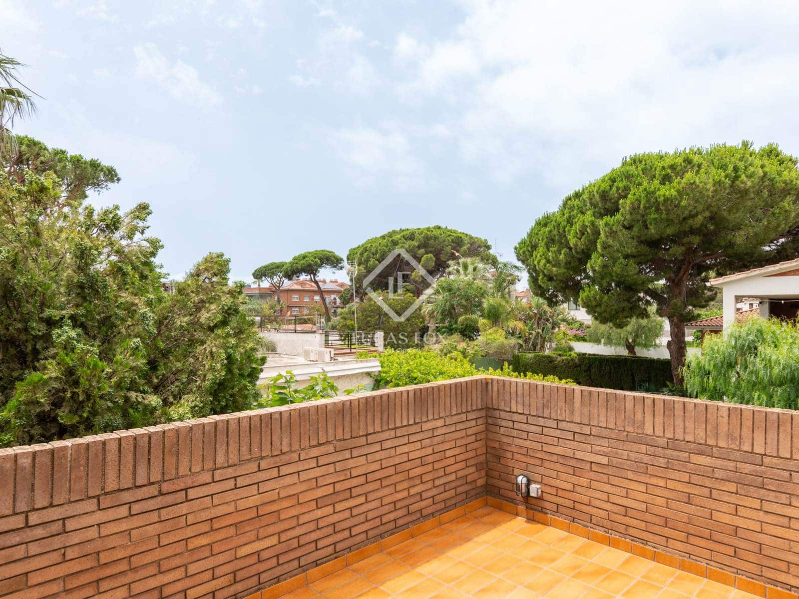 7 sypialnia Willa do wynajęcia w Castelldefels z basenem garażem - 7 000 € (Ref: 8403900)