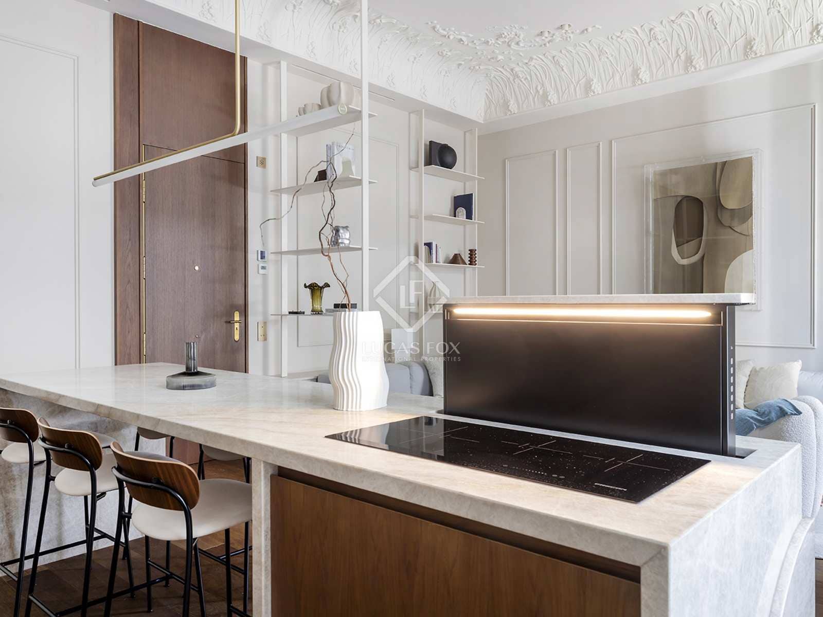 2 sovrum Lägenhet att hyra i Barcelona stad - 5 000 € (Ref: 8403964)