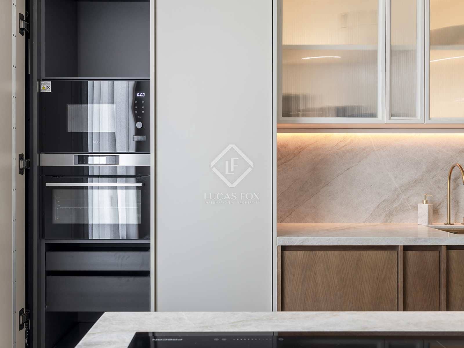 2 sovrum Lägenhet att hyra i Barcelona stad - 5 000 € (Ref: 8403964)