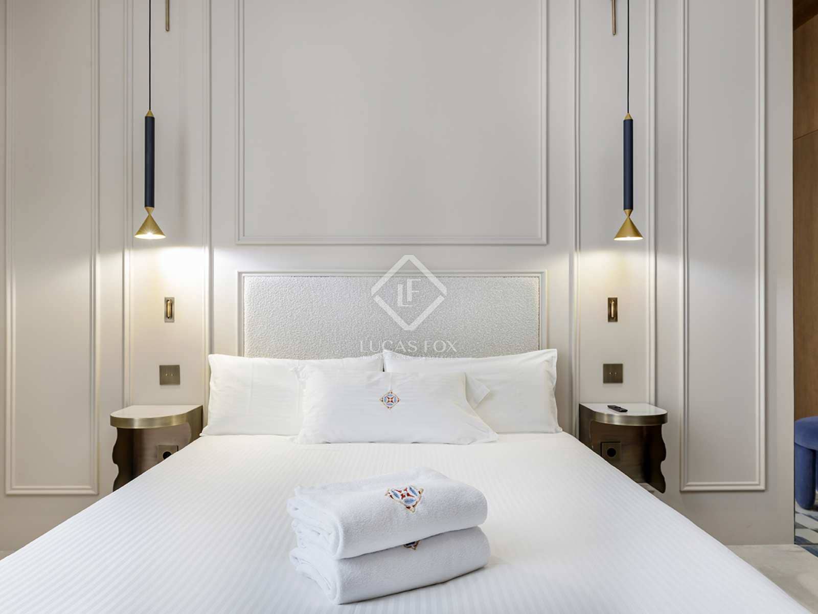 2 sovrum Lägenhet att hyra i Barcelona stad - 5 000 € (Ref: 8403964)