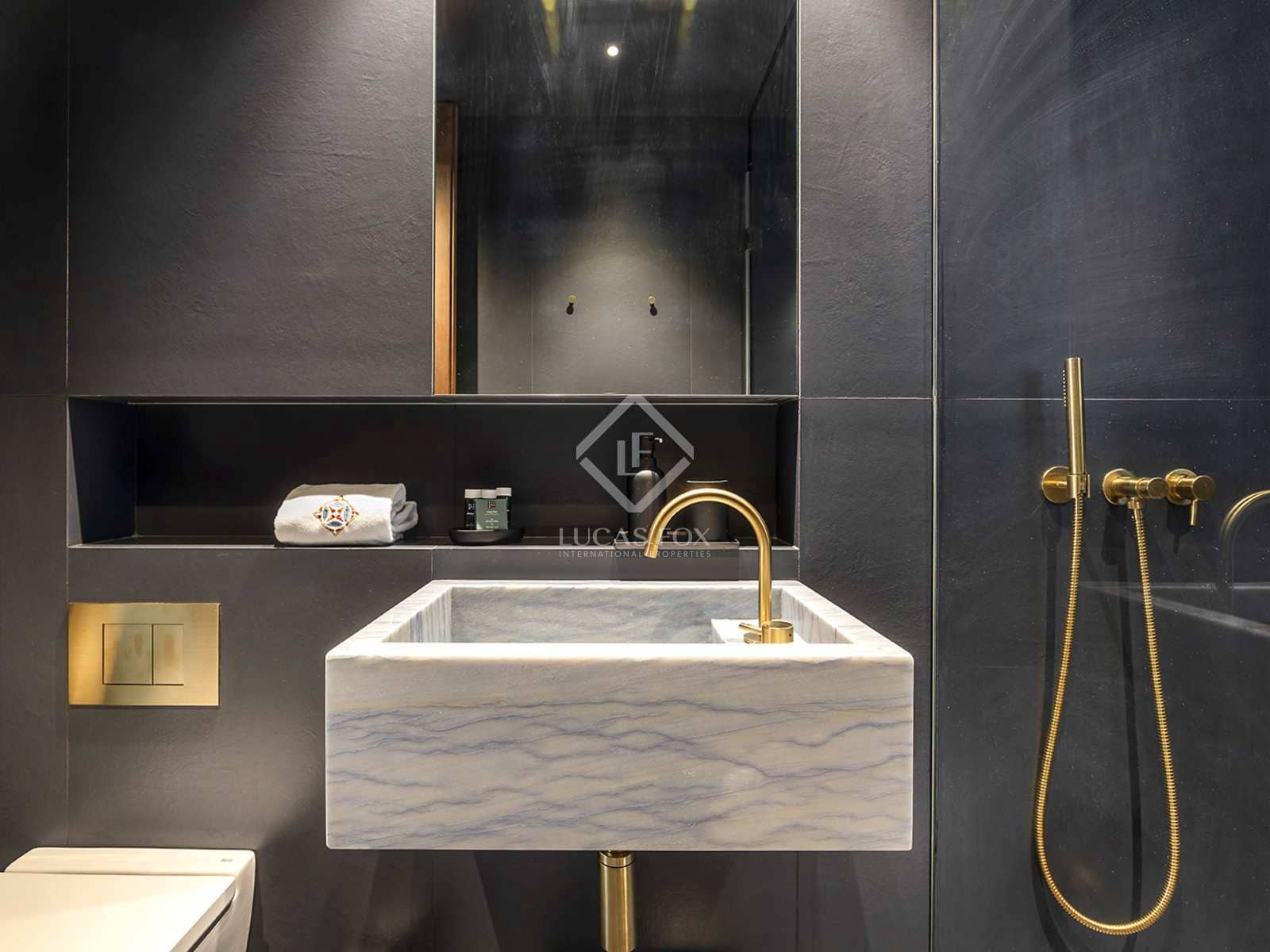 2 sovrum Lägenhet att hyra i Barcelona stad - 5 000 € (Ref: 8403964)