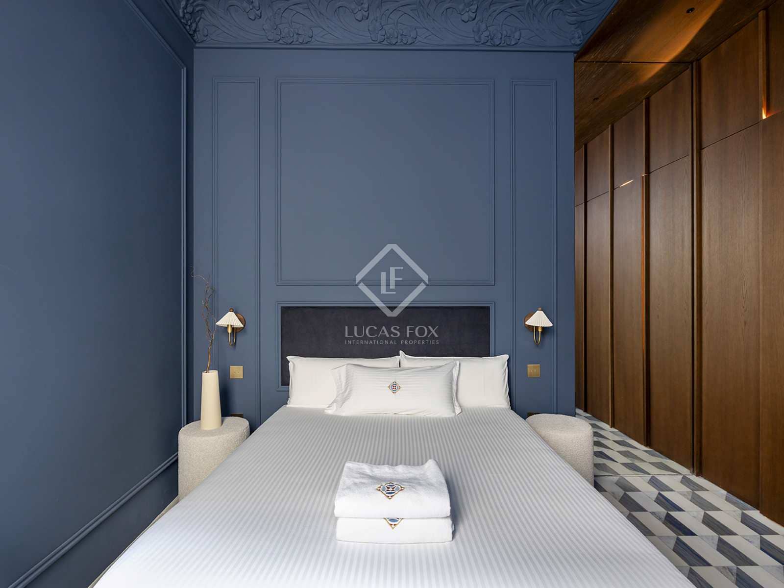 2 sovrum Lägenhet att hyra i Barcelona stad - 5 000 € (Ref: 8403964)