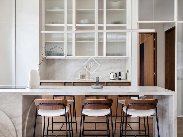 2 sovrum Lägenhet att hyra i Barcelona stad - 5 000 € (Ref: 8403964)