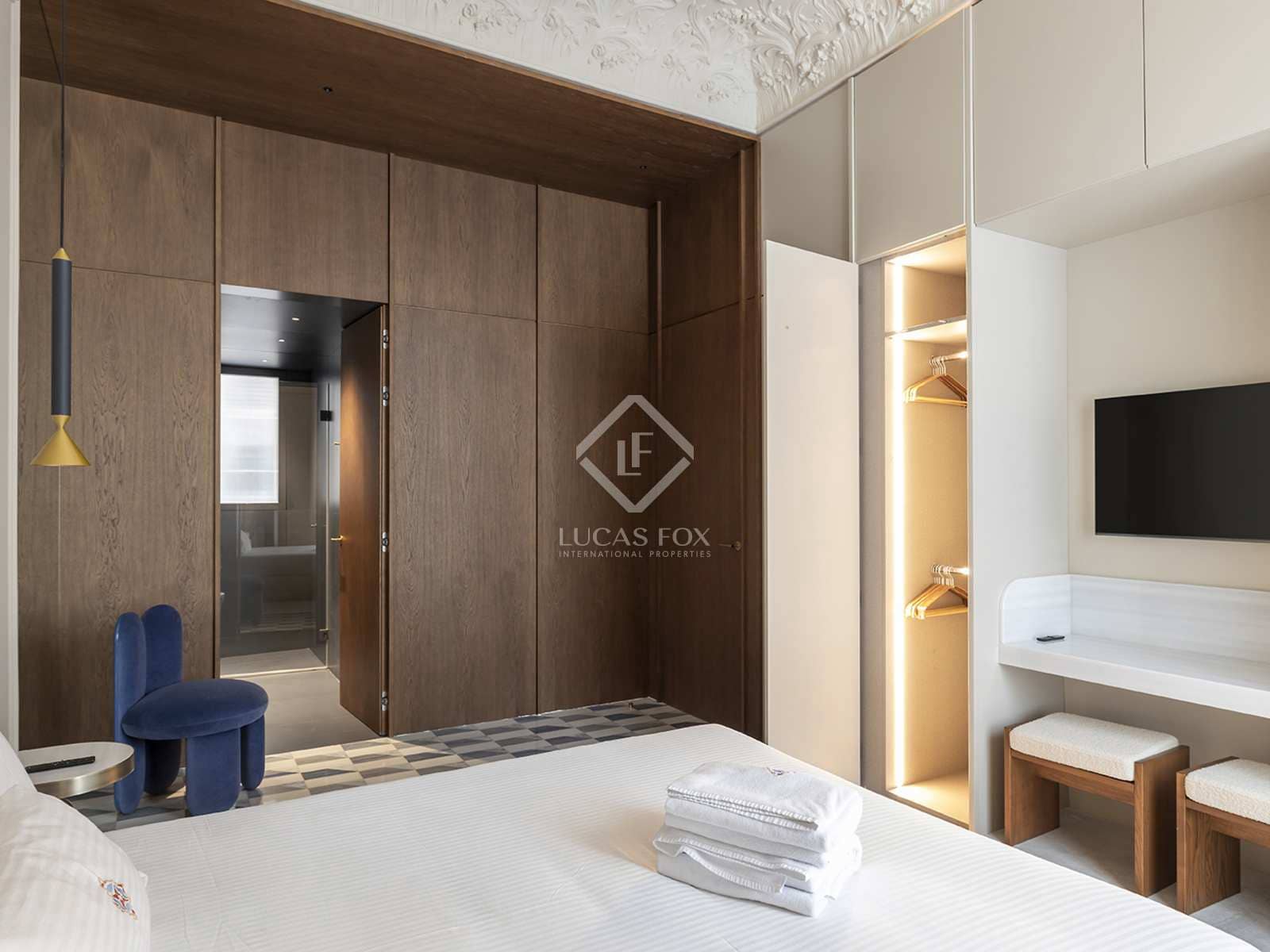 2 sovrum Lägenhet att hyra i Barcelona stad - 5 000 € (Ref: 8403964)