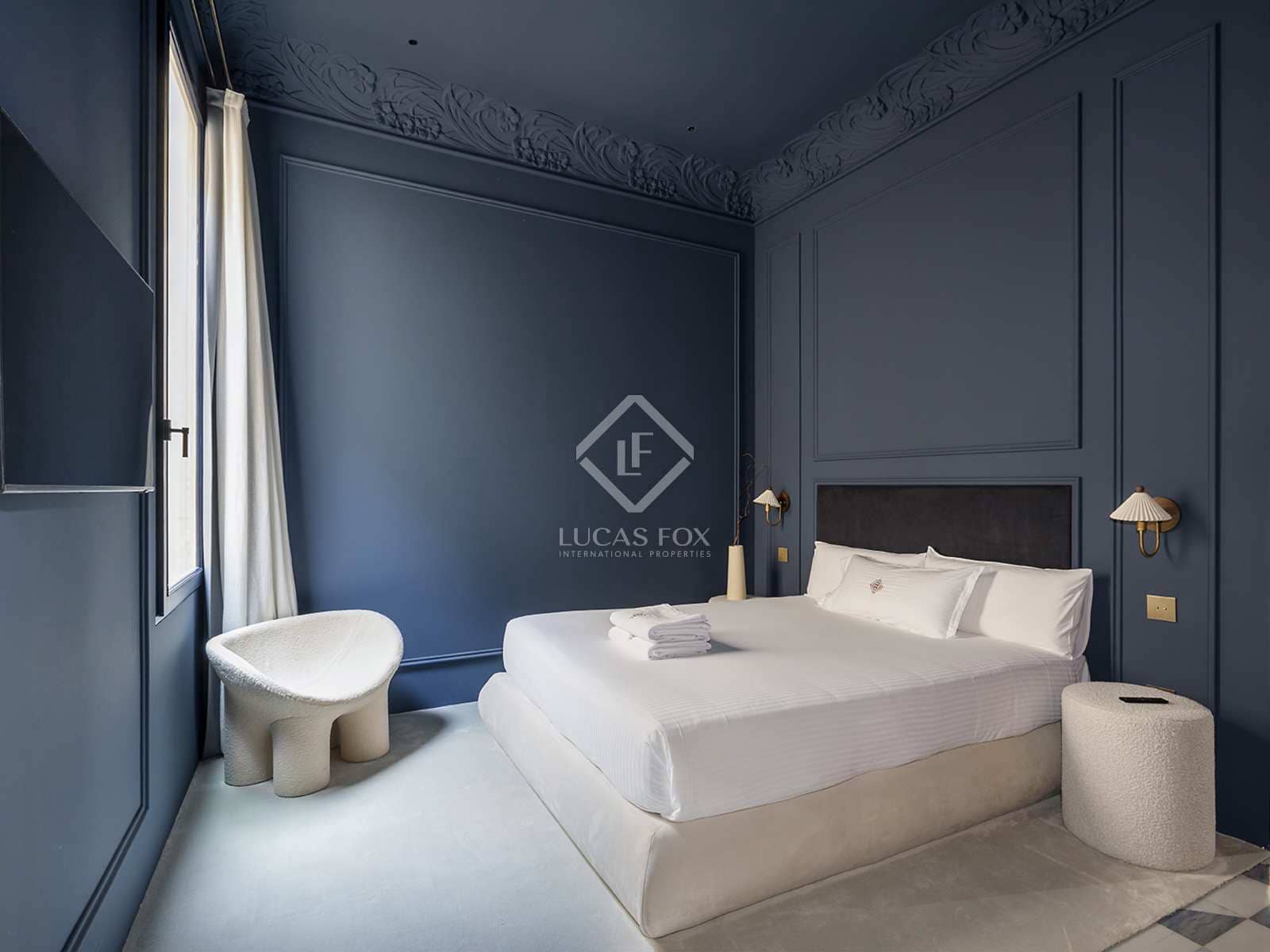 2 sovrum Lägenhet att hyra i Barcelona stad - 5 000 € (Ref: 8403964)