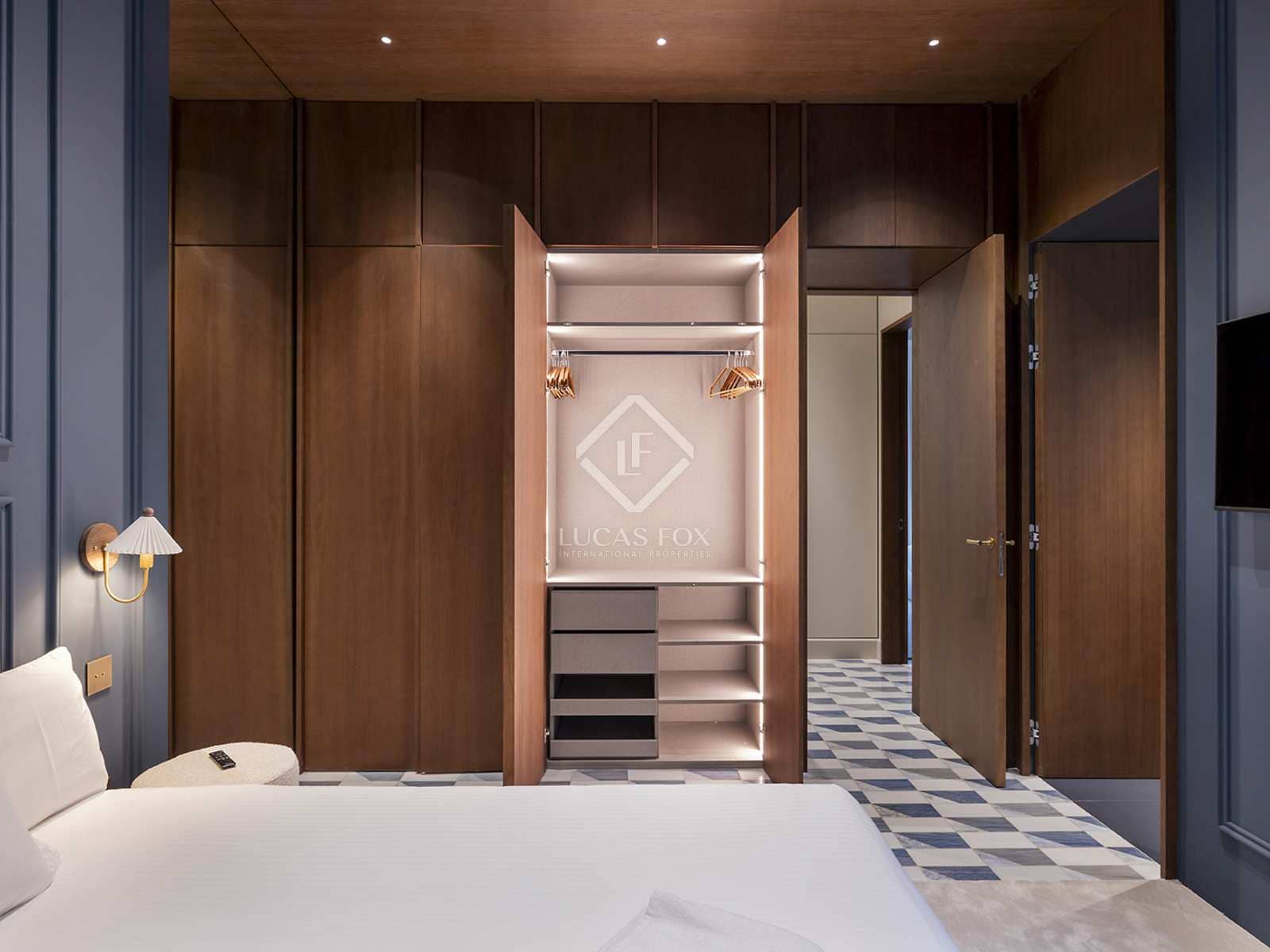 2 sovrum Lägenhet att hyra i Barcelona stad - 5 000 € (Ref: 8403964)