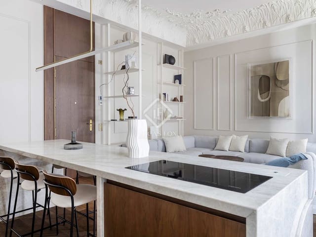 2 sovrum Lägenhet att hyra i Barcelona stad - 5 000 € (Ref: 8403964)