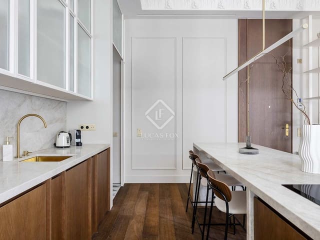 2 sovrum Lägenhet att hyra i Barcelona stad - 5 000 € (Ref: 8403964)