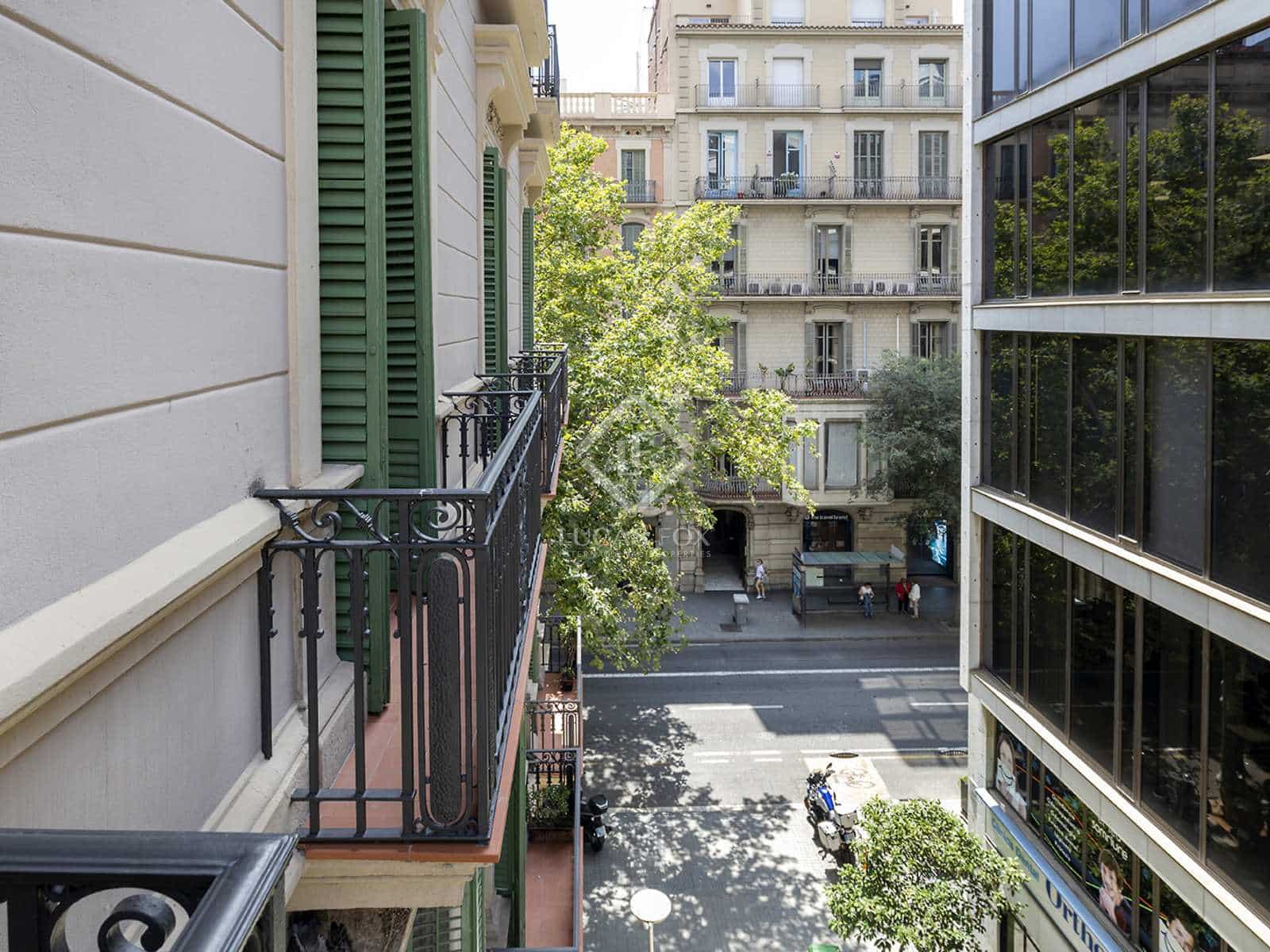 2 sovrum Lägenhet att hyra i Barcelona stad - 5 000 € (Ref: 8403964)