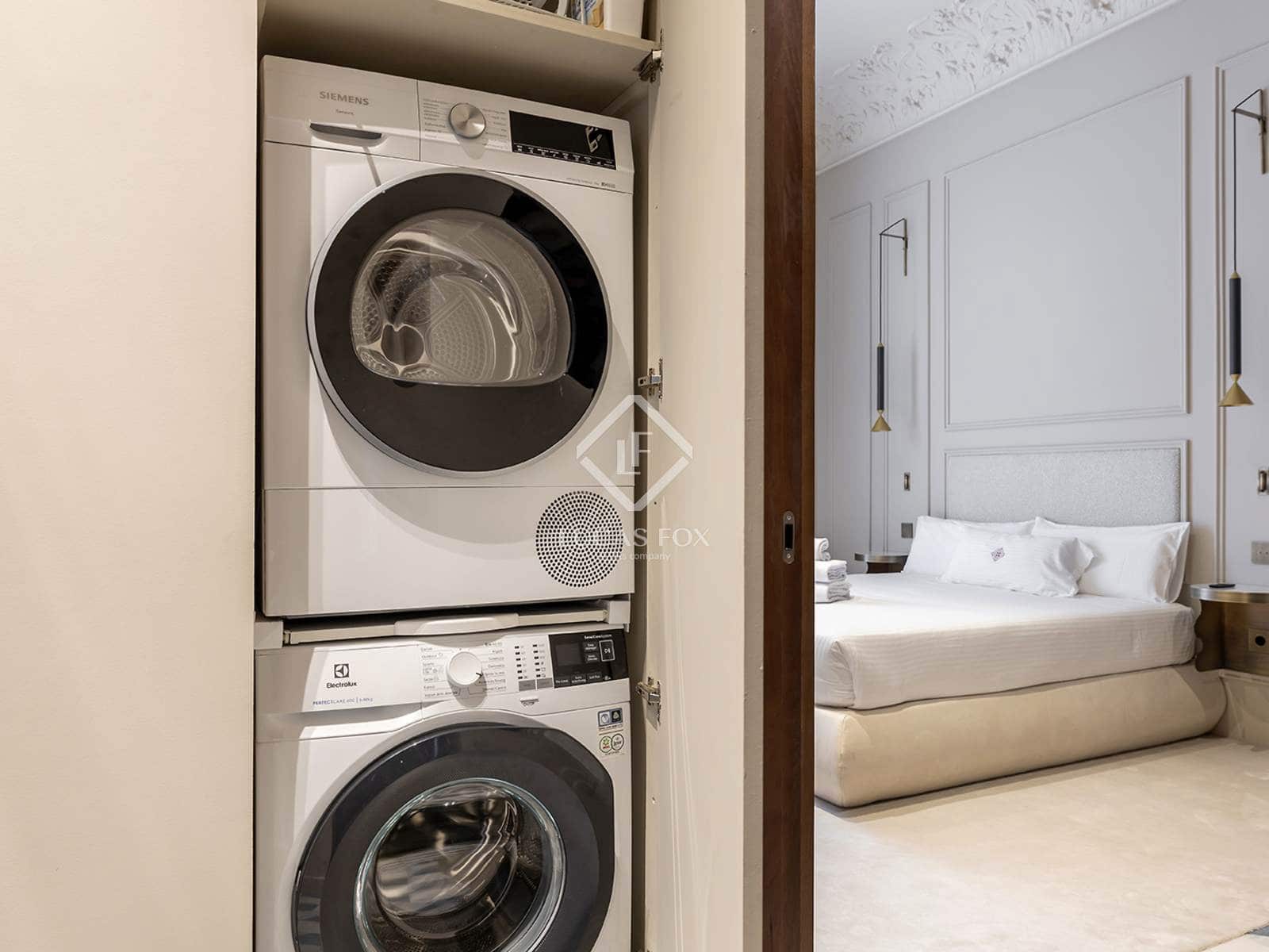 2 sovrum Lägenhet att hyra i Barcelona stad - 5 000 € (Ref: 8403964)