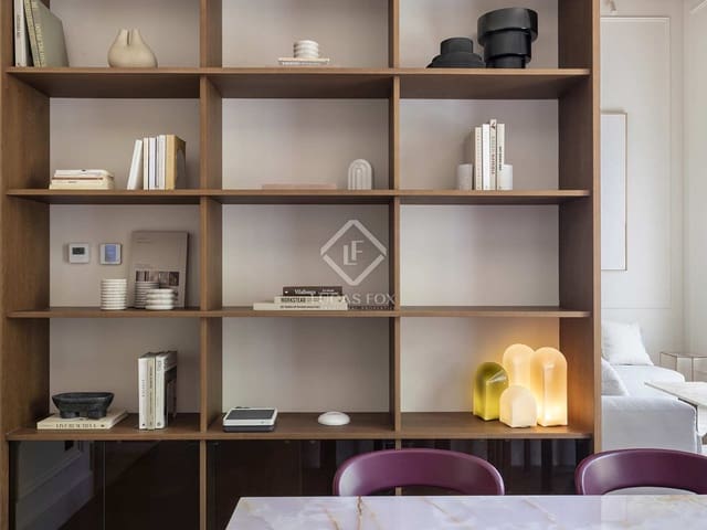 Apartamento de 2 habitaciones en Barcelona ciudad en alquiler - 6.000 € (Ref: 8403965)