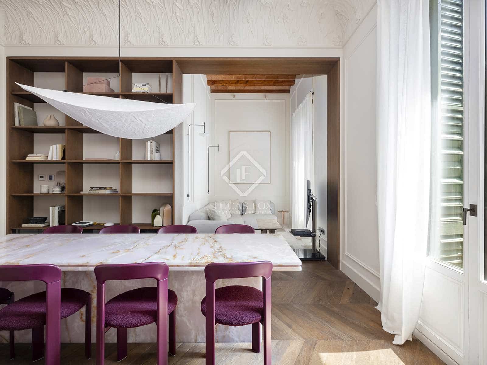 2 bedroom Apartment for rent in Barcelona city - € 6,000 (Ref: 8403965)