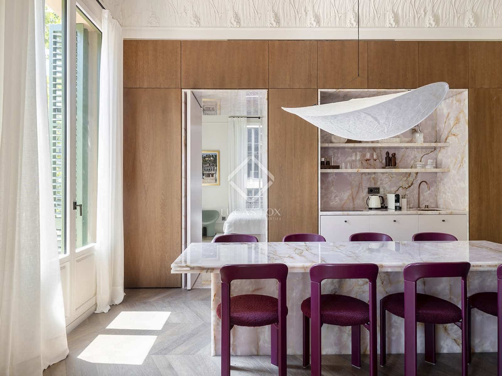 2 bedroom Apartment for rent in Barcelona city - € 6,000 (Ref: 8403965)