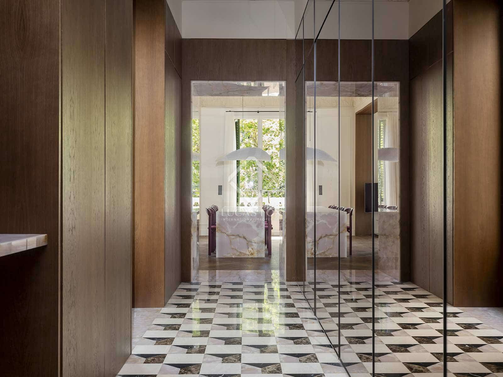 2 bedroom Apartment for rent in Barcelona city - € 6,000 (Ref: 8403965)