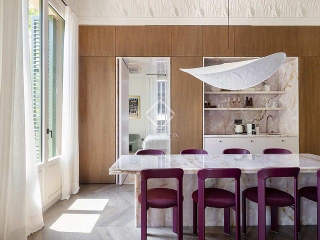 Apartamento de 2 habitaciones en Barcelona ciudad en alquiler - 6.000 € (Ref: 8403965)