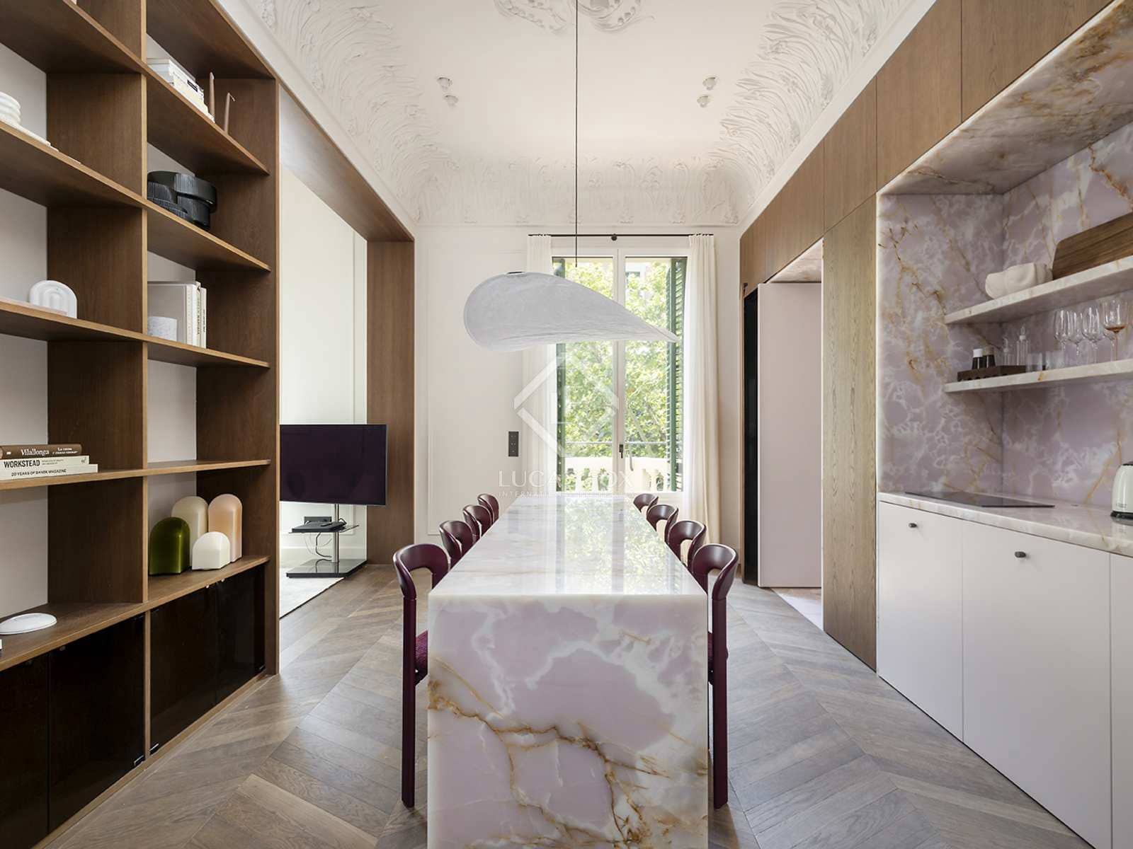 2 bedroom Apartment for rent in Barcelona city - € 6,000 (Ref: 8403965)