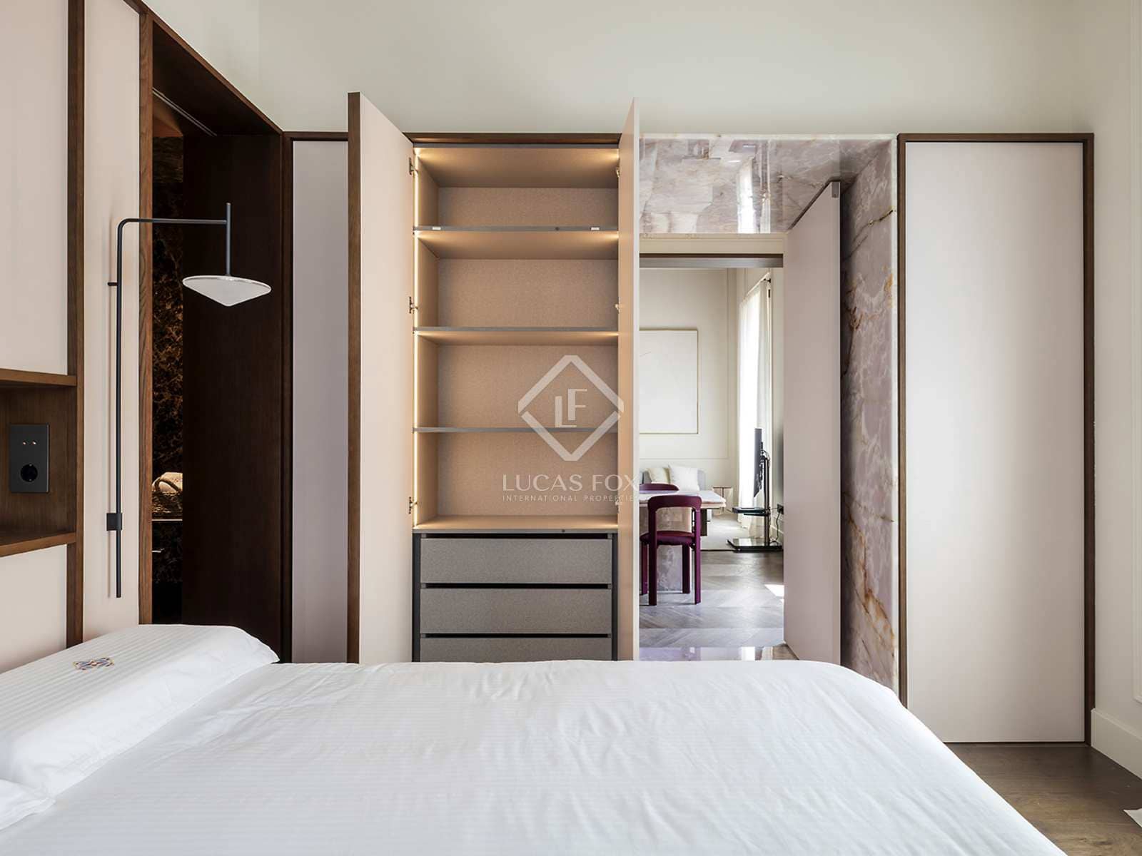 2 bedroom Apartment for rent in Barcelona city - € 6,000 (Ref: 8403965)