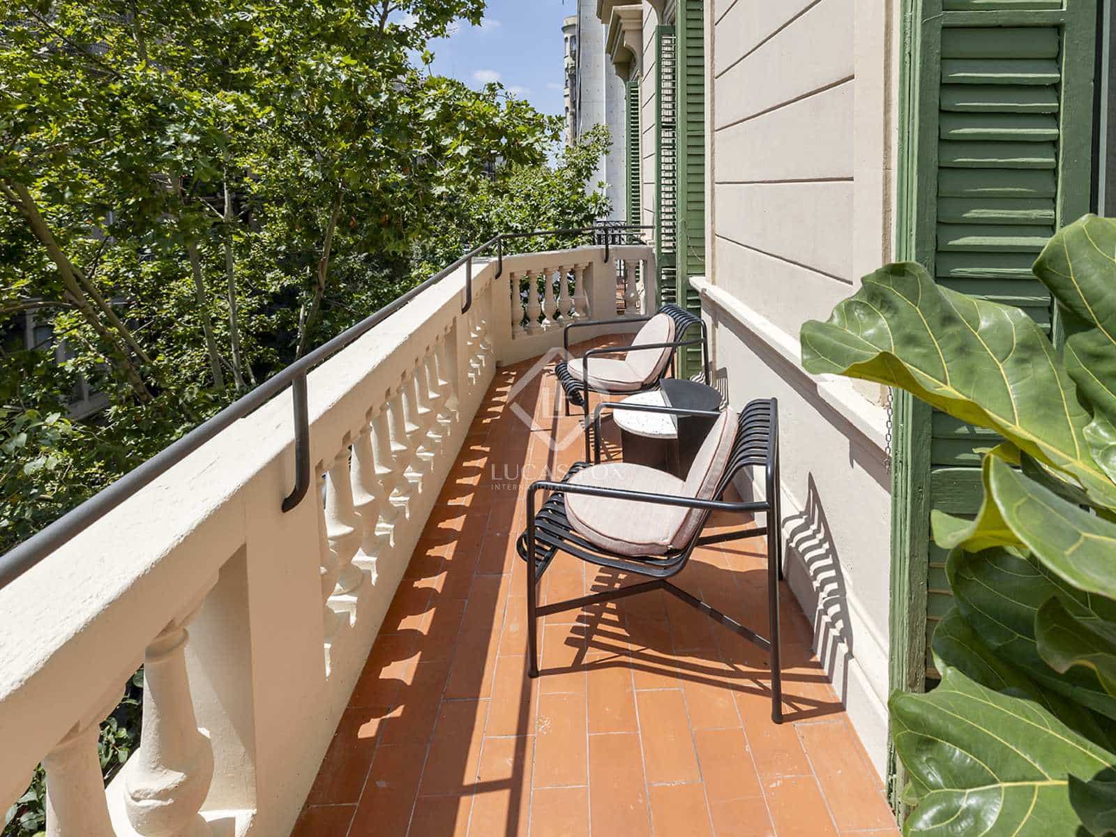 2 bedroom Apartment for rent in Barcelona city - € 6,000 (Ref: 8403965)