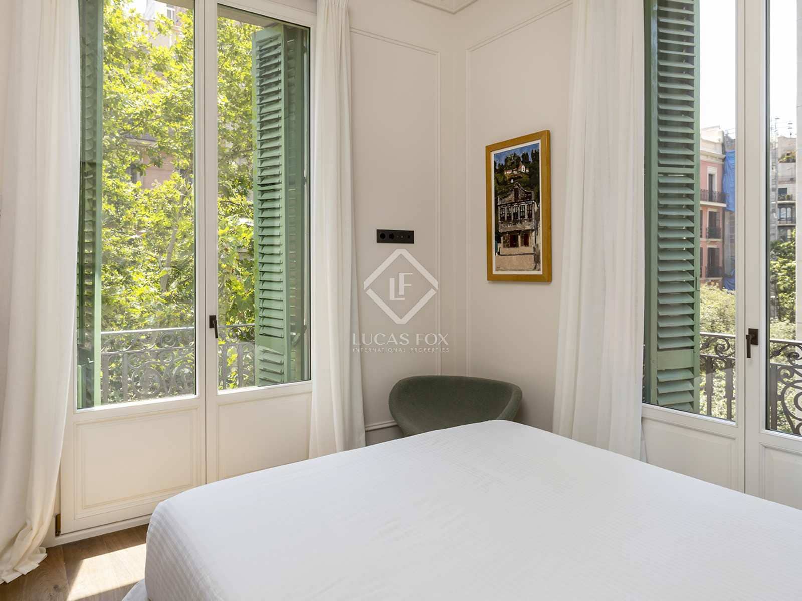 2 bedroom Apartment for rent in Barcelona city - € 6,000 (Ref: 8403965)