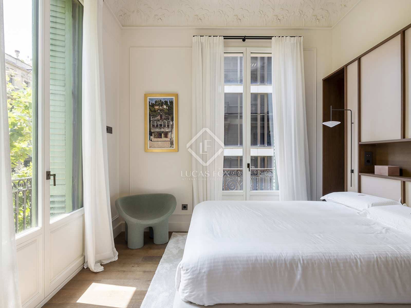 2 bedroom Apartment for rent in Barcelona city - € 6,000 (Ref: 8403965)